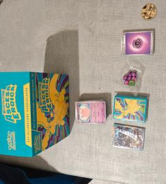 contenuto etb ascesa eroica (promo compresa)