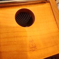 Alessi Twergi grattugia design Kuno Prey