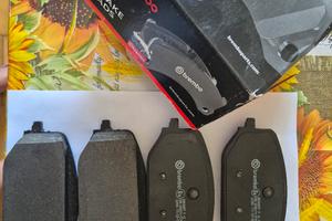 Pastiglie Freno Brembo