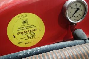 atomizzatore 15 q omologato con balestre 3000 €