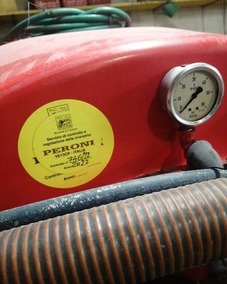 atomizzatore 15 q omologato con balestre 3000 €