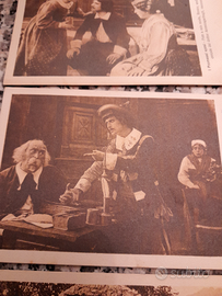 Cartoline de I promessi sposi