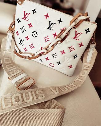 Louis Vuitton Coussin PM Edition Lim. MULTICOLORE