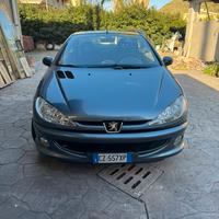 Peugeot 206 cc(coupe’-cabriolet)