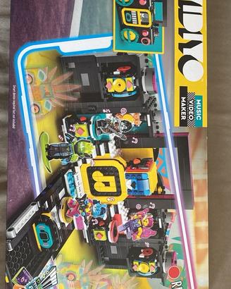 Lego VIDIYO 43115-The Boombox