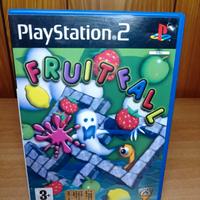 ✅ Fruit Fall PS2 Gioco Phoenix Games PAL ITA