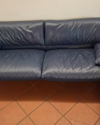 Divani in pelle marca Cassina