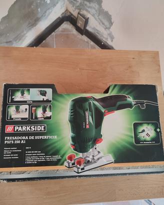 Fresatrice multifunzione Parkside PSFS 250 A1