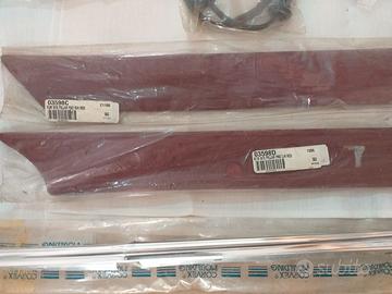 PEZZI RICAMBIO MUSTANG 1967/68 NUOVI E USATI