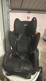 Seggiolino auto bambini