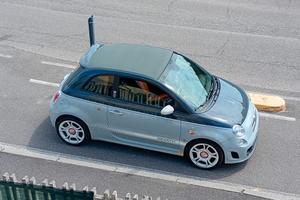 500 Abarth cabrio 