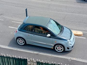 500 Abarth cabrio 