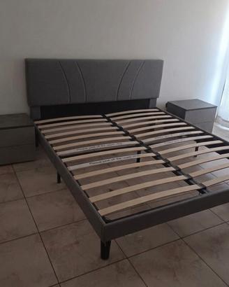 Letto matrimoniale 