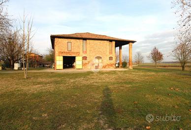 RUSTICO A BENTIVOGLIO