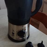 cioccolatiera e cappuccinatore Bialetti 