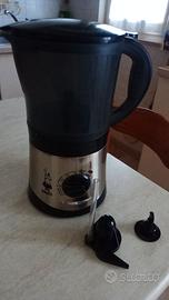 cioccolatiera e cappuccinatore Bialetti 