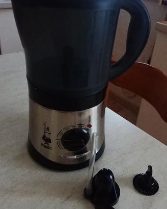 cioccolatiera e cappuccinatore Bialetti 