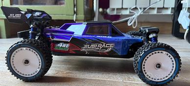 Buggy Elettrico Jiusi Wb12 Pro 1/12 RC 3S 80km/h