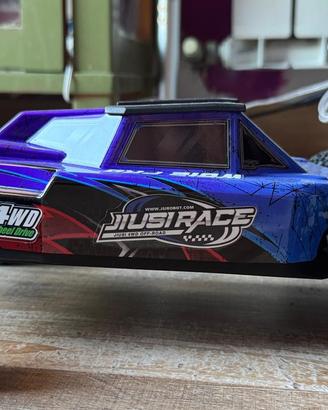 Buggy Elettrico Jiusi Wb12 Pro 1/12 RC 3S 80km/h