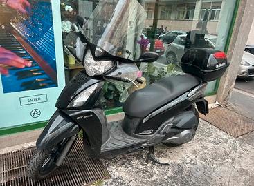 Kymco people 200