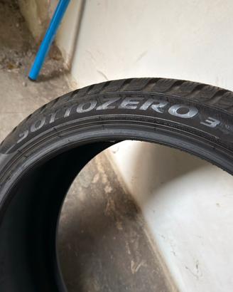 Pirelli Sottozero 3 run flat