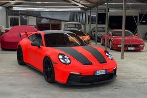 Porsche 992 GT3 Clubsport 510cv - GARANZIA 12 MESI
