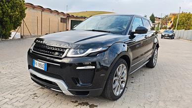 Land Rover Range Evoque 2.0 TD4 180 CV HSE Dynamic