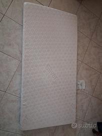 Materasso per lettino 120*60 cm.
