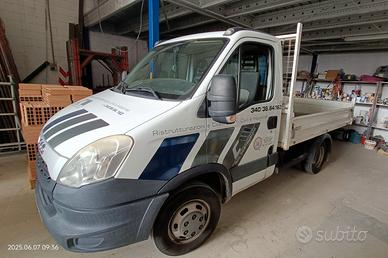 IVECO DAILY 35 C11 euro 5