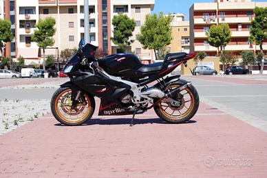 Aprilia rs 125 2010