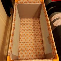 Lettino bimbi Giordani Double