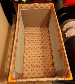 Lettino bimbi Giordani Double