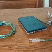 Lettore floppy esterno mac anni 90