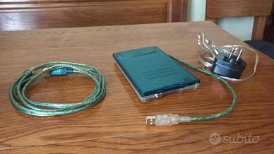 Lettore floppy esterno mac anni 90