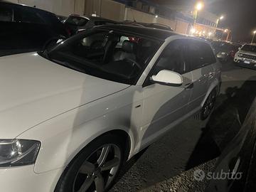 Audi A3 spb 2011 270000km