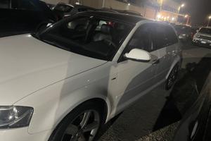 Audi A3 spb 2011 270000km