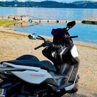 Kymco Xciting 400i
