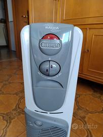 Radiatore a bagno d'olio De Longhi