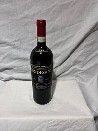 Biondi Santi BRUNELLO di montancino 2013