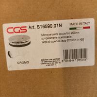 sifone piatto doccia 