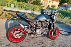 Ducati Monster 937+ - 2021