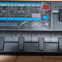 Pedaliera Zoom non testata