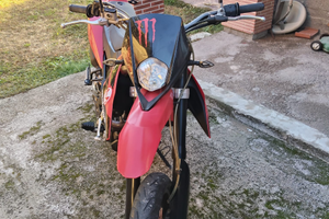Malaguti XSM 125