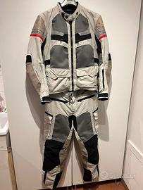 Tuta moto adventure Revit Cayenne Pro - taglia L