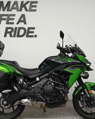KAWASAKI VERSYS 650 GRAND TOURER - 2023