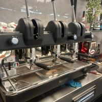 Barista macchinista