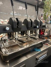 Barista macchinista