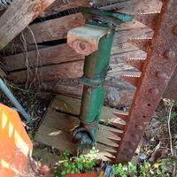 barra falciante goldoni