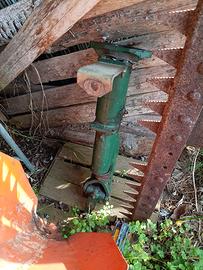 barra falciante goldoni