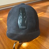 Casco equitazione Choplin Aero Classic riding